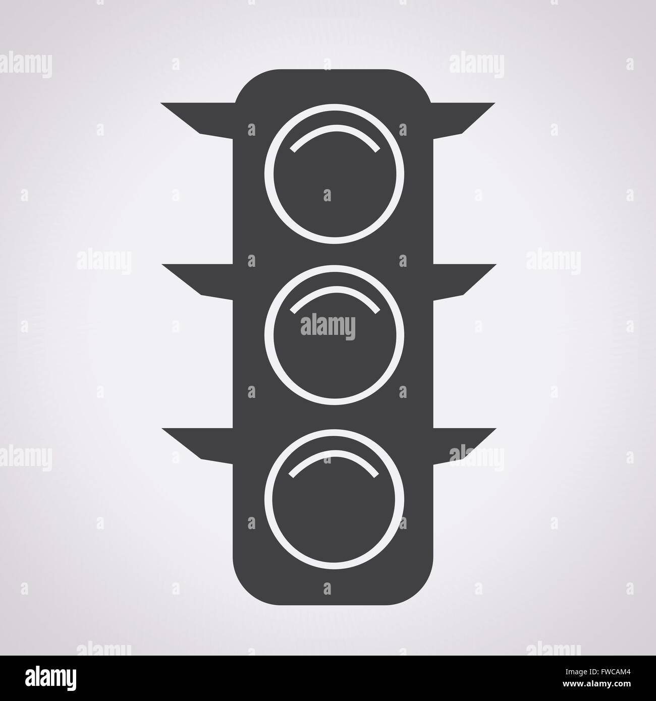 Traffic lights icon Stock Vector Image & Art - Alamy