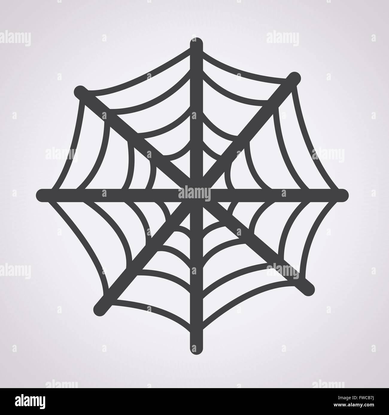 Tangled web graphic Stock Vector Images - Alamy