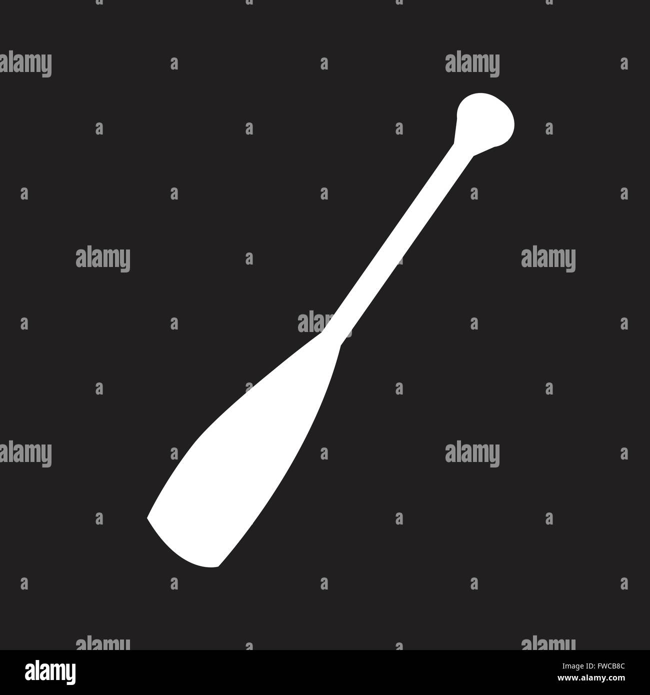 Paddle field Stock Vector Images Alamy