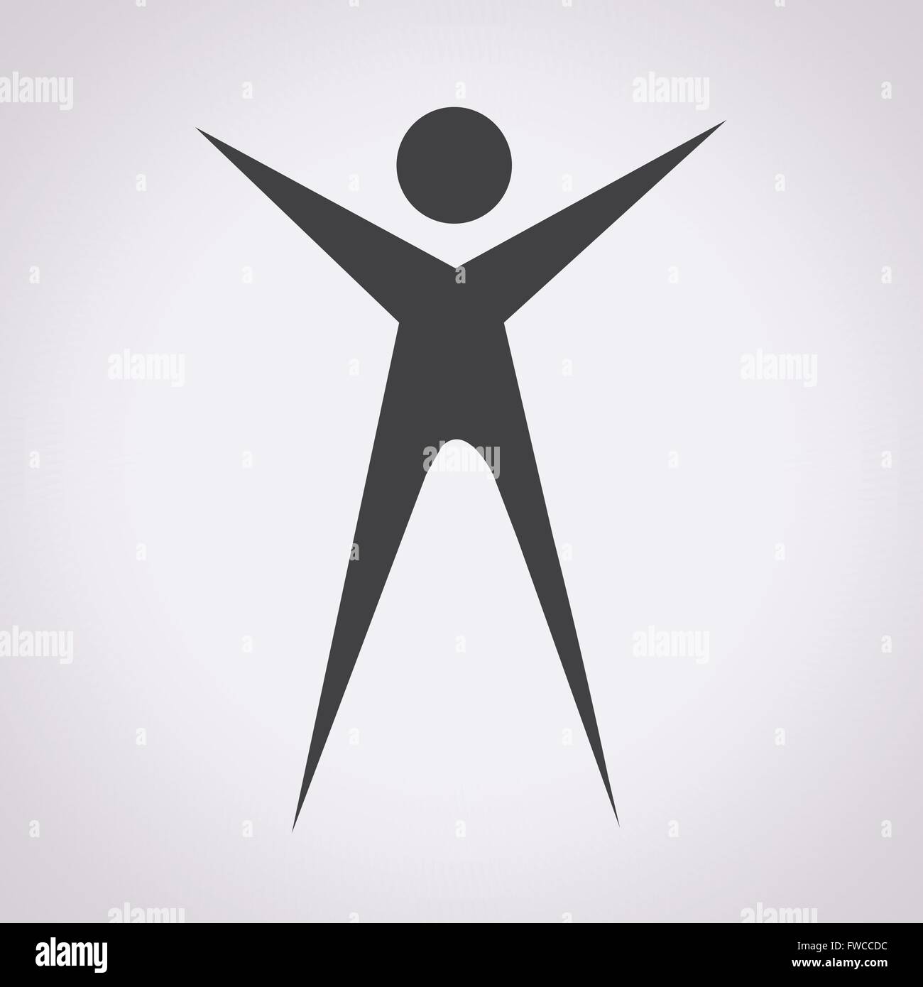 people sign icon Stock Vector Image & Art - Alamy