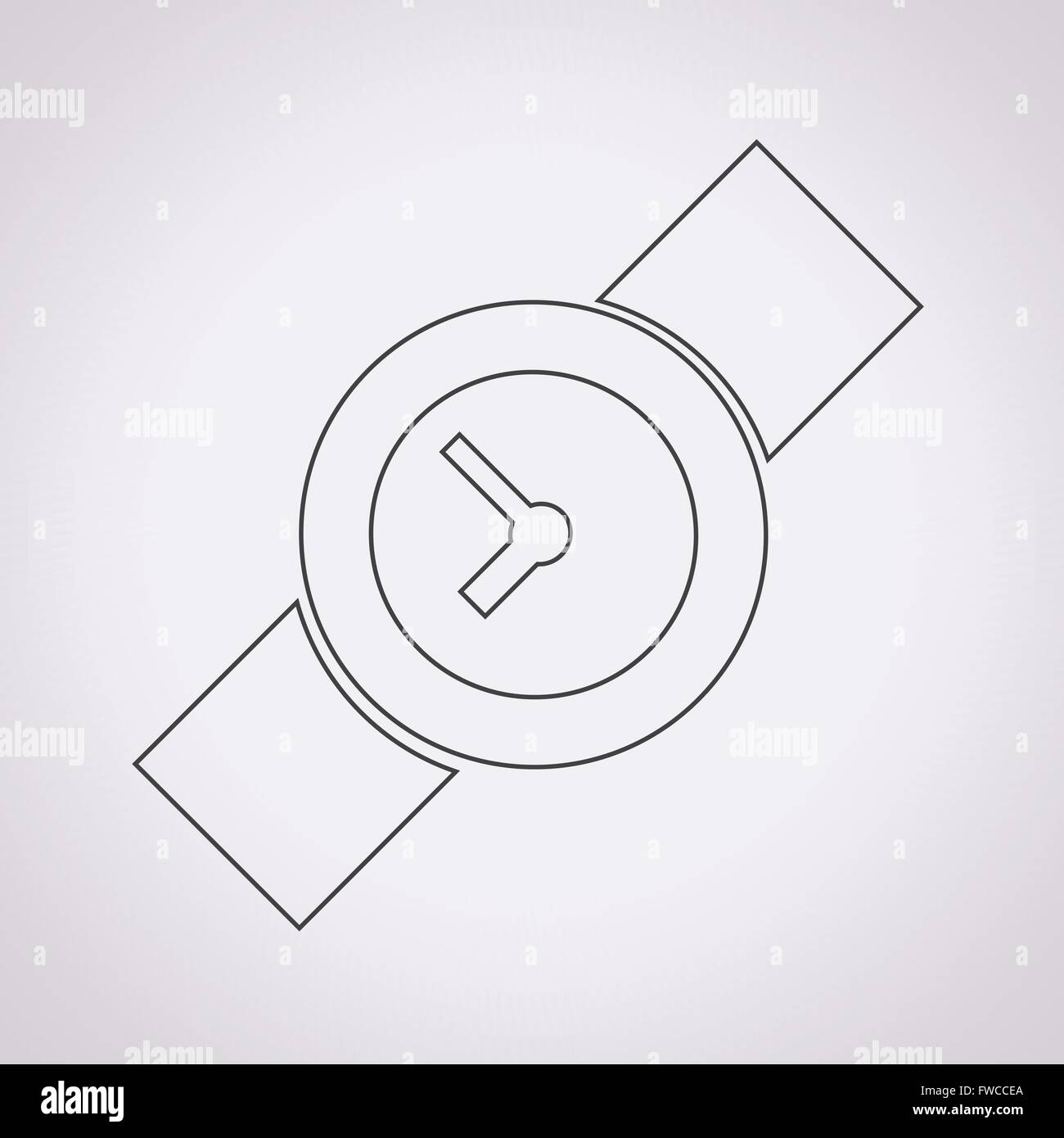 Wrist strap vector vectors hi-res stock photography and images - Alamy