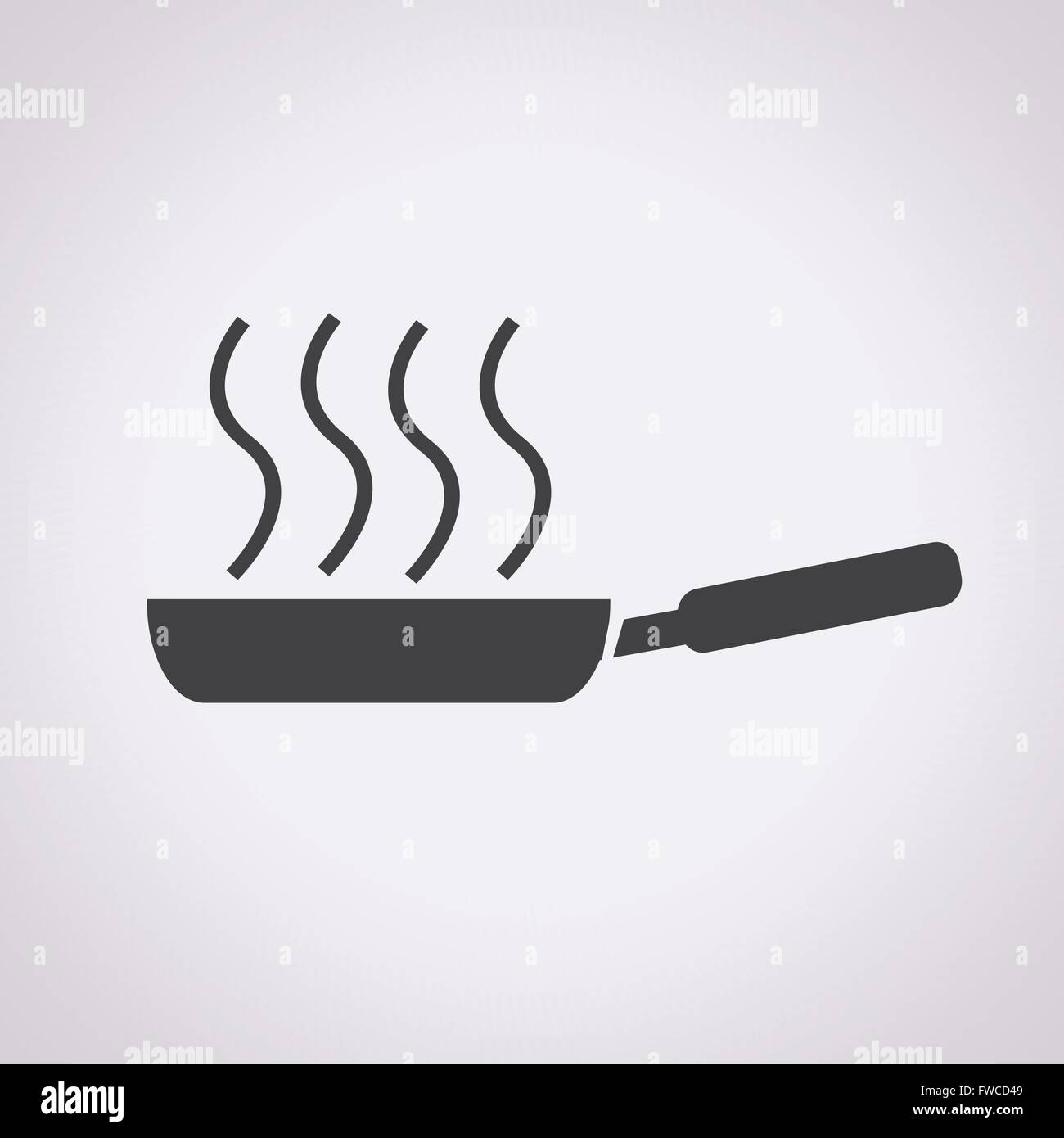 Frying cooker Stock Vector Images - Alamy
