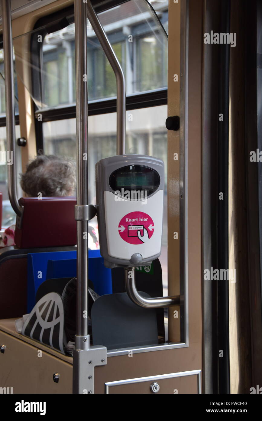 Ov chipkaart hires stock photography and images Alamy