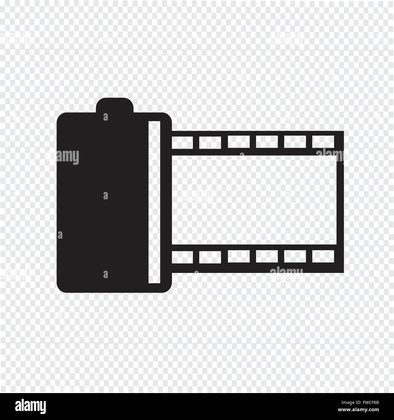 film tape icon Stock Vector Image & Art Alamy