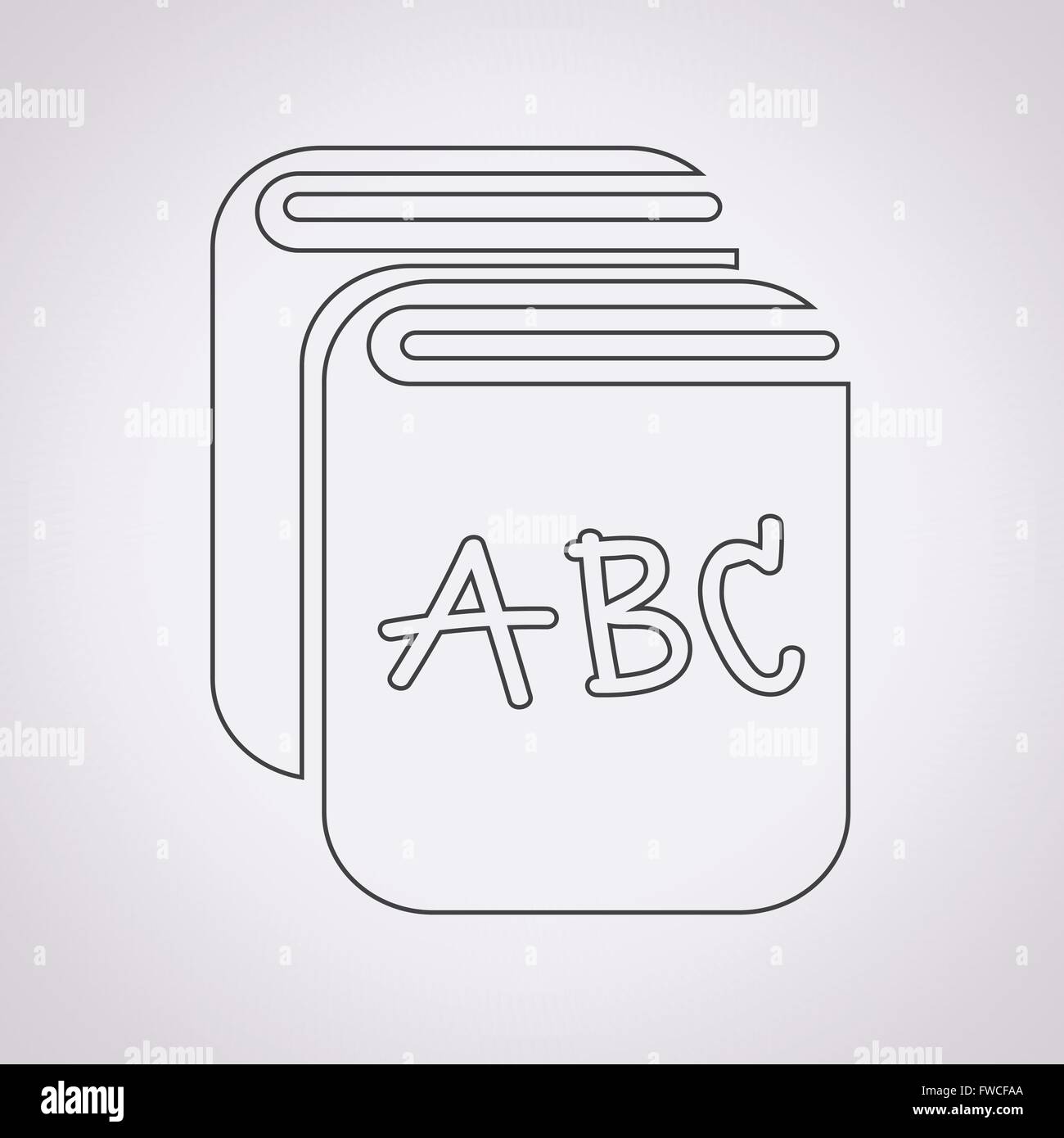 Videobook Vector Vectors High Resolution Stock Photography and Images ...