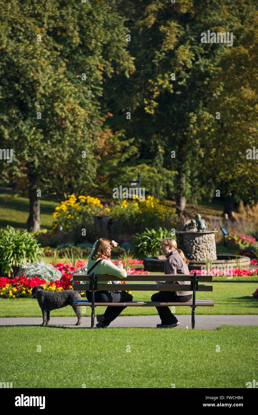 Are Dogs Allowed In Valley Gardens Harrogate