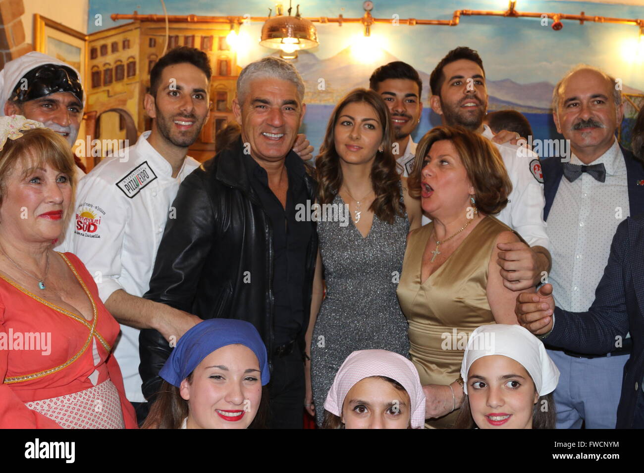 Benvenuti Al Sud High Resolution Stock Photography And Images Alamy