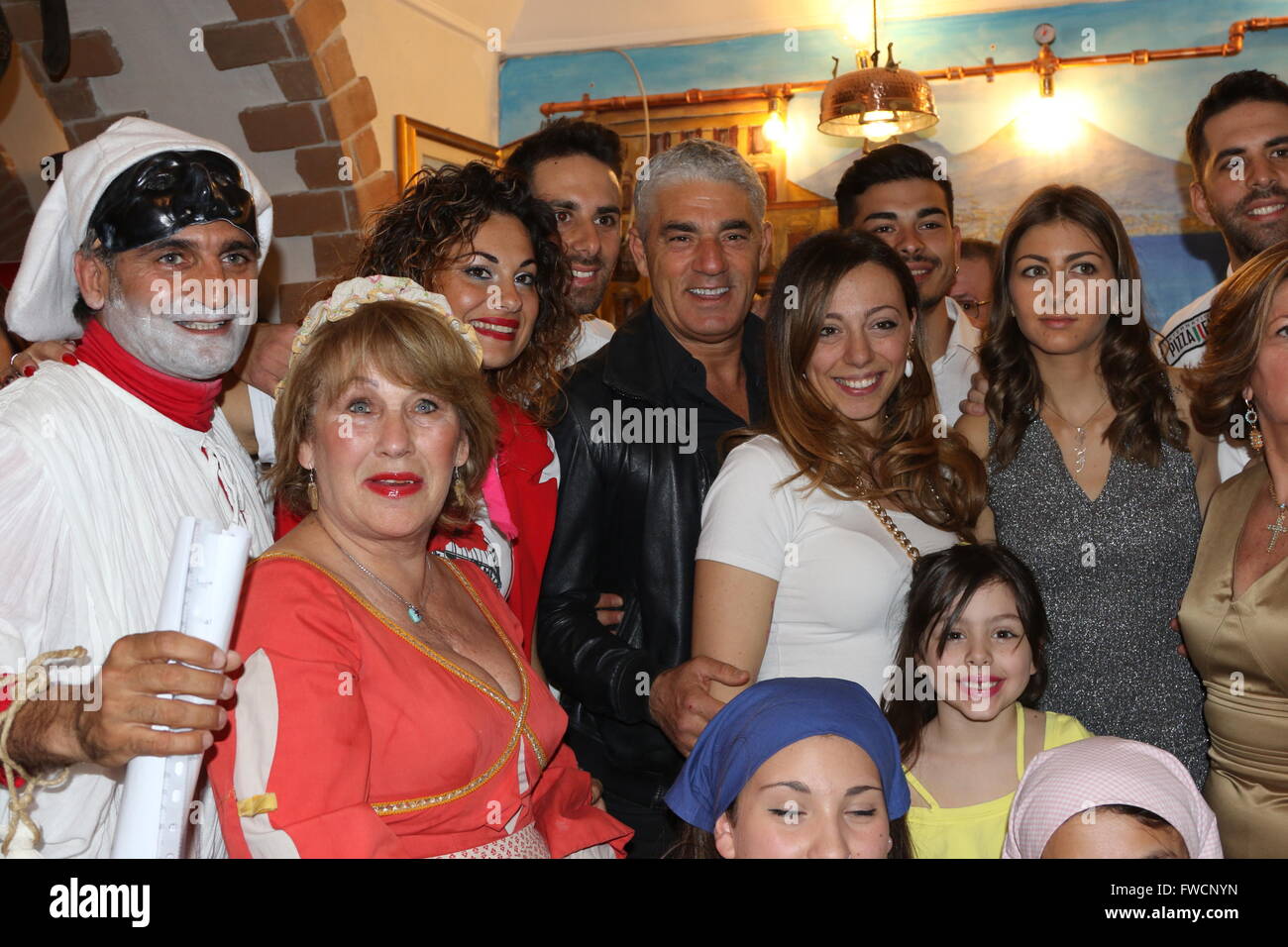 Benvenuti Al Sud High Resolution Stock Photography And Images Alamy