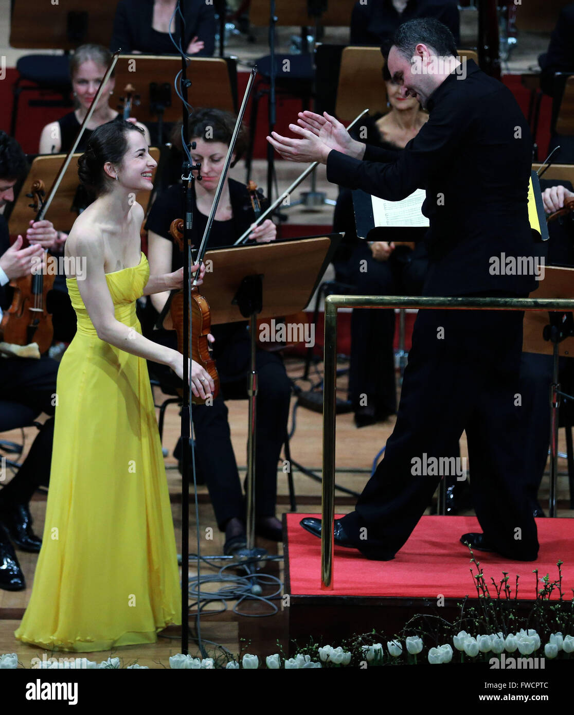 German violinist and composer hires stock photography and images Alamy