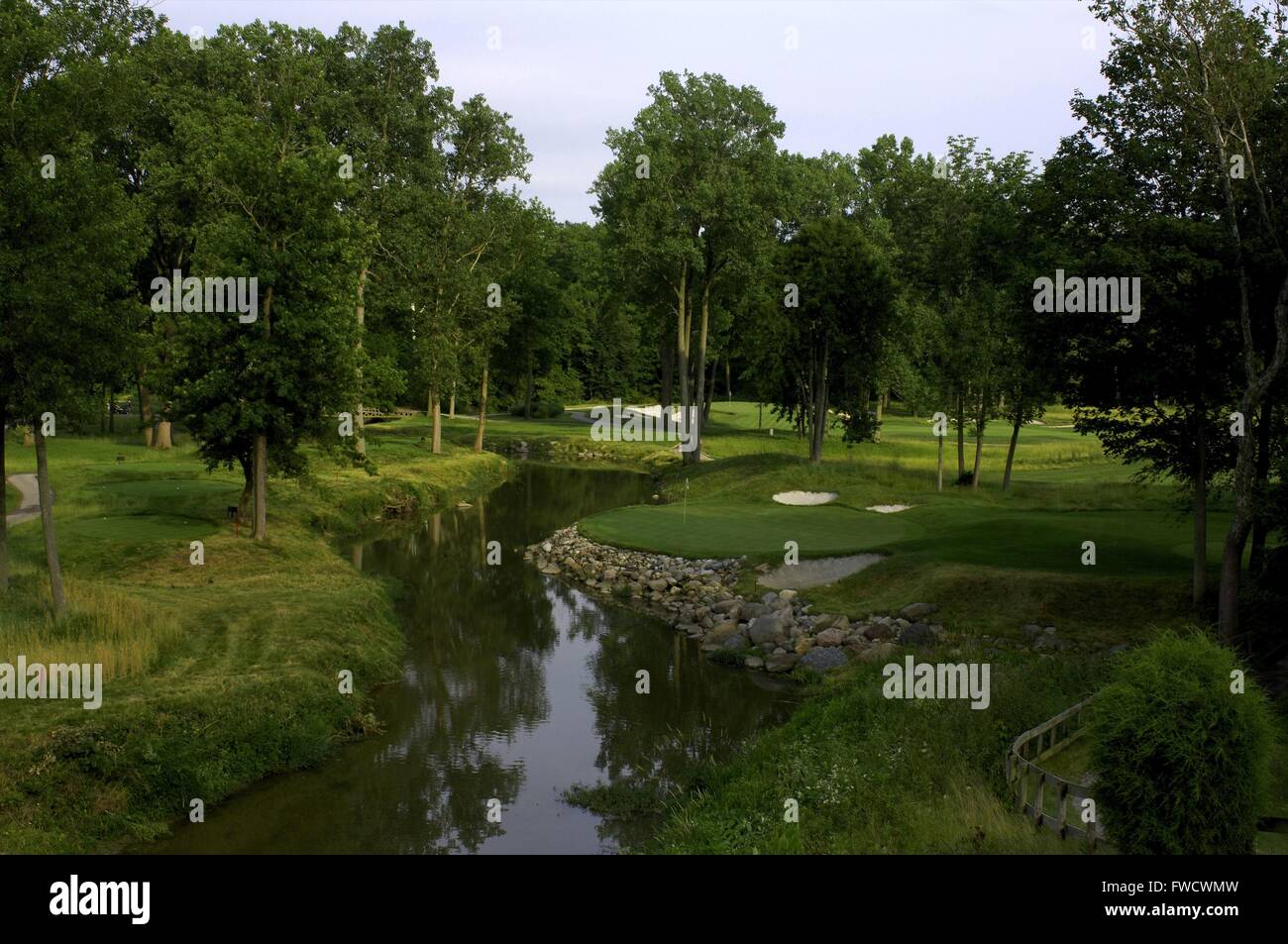 Wolf run golf club hi-res stock photography and images - Alamy