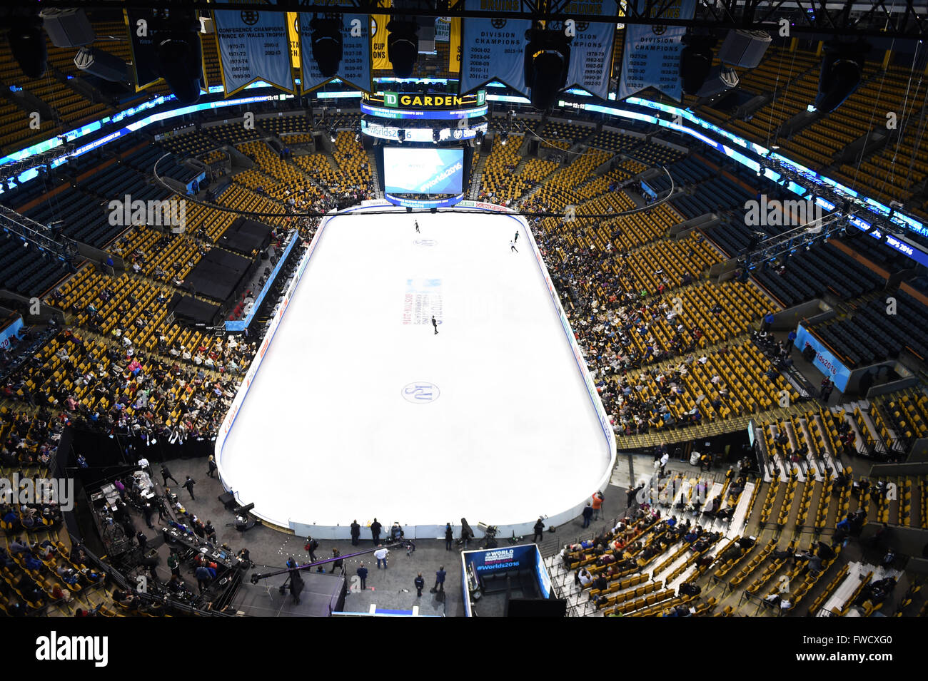 TD Garden skates into future with techy pro shop – Boston Herald