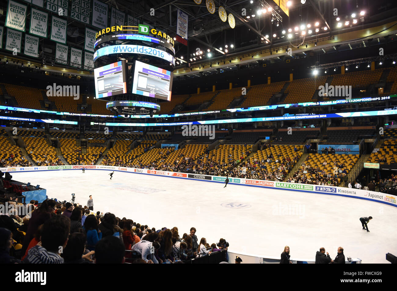 TD Garden skates into future with techy pro shop – Boston Herald