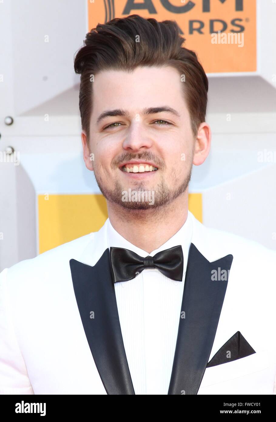Chase Bryant Chase Bryant at arrivals for 51st Academy Of Country Music (ACM) Awards