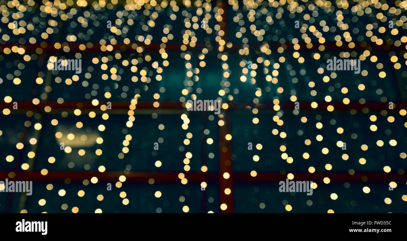 Blurred bokeh background Stock Photo - Alamy