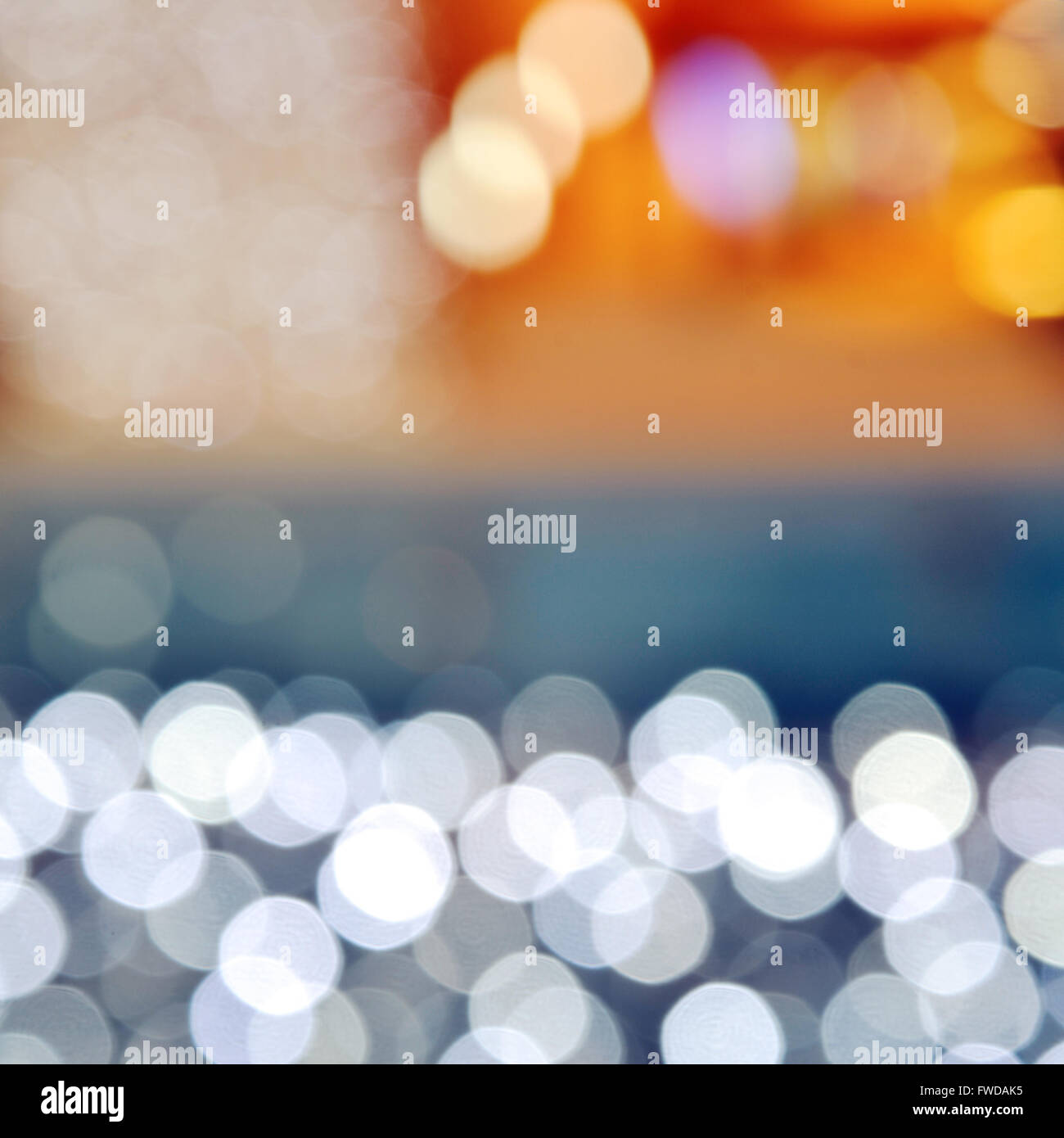 Blurred bokeh background Stock Photo - Alamy