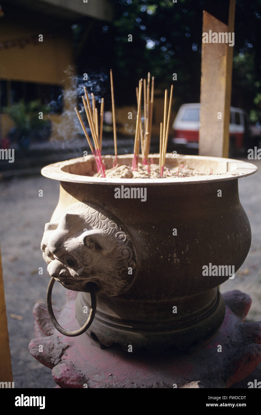 Incense route hi-res stock photography and images - Alamy