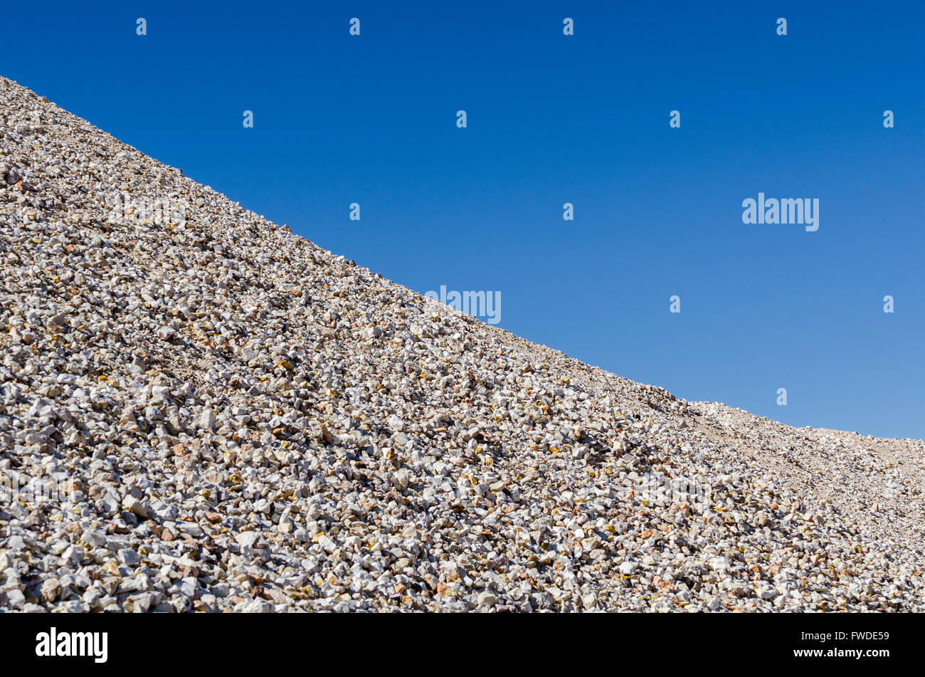 Gravel Stockpile High Resolution Stock Photography and Images - Alamy