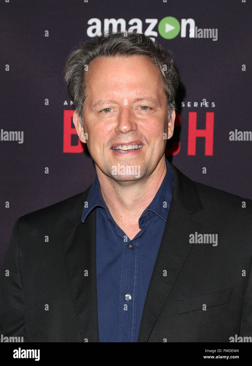 Premiere of Amazon's 'Bosch' Season 2 at SilverScreen Theater