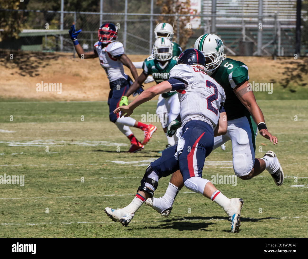 action green jerseys
