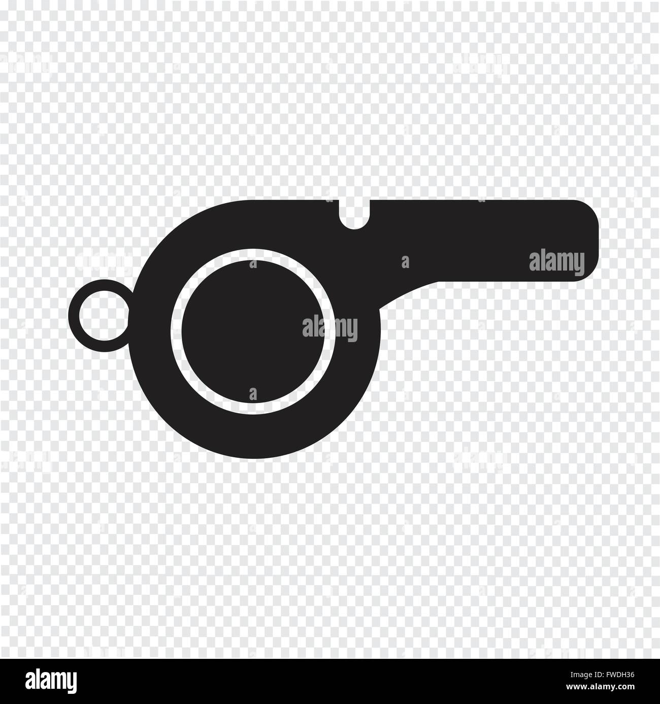 Military whistle Stock Vector Images Alamy