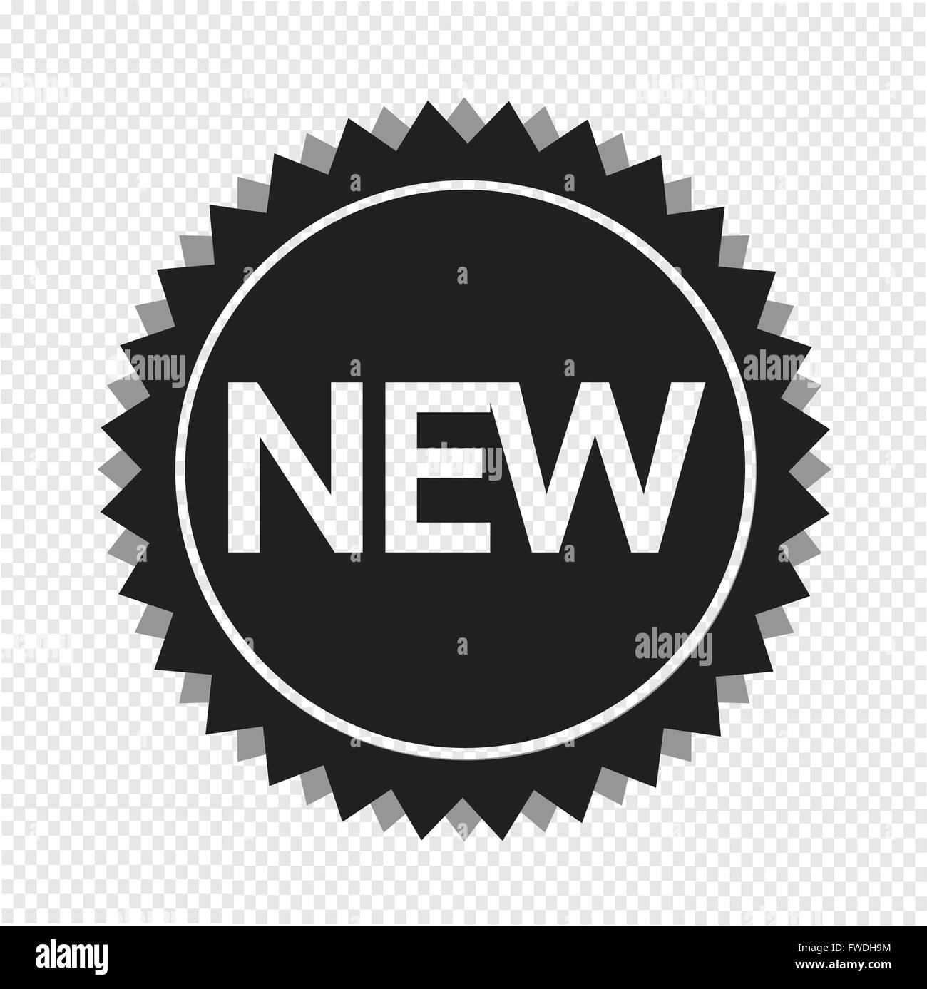 New sign icon Stock Vector Image & Art - Alamy