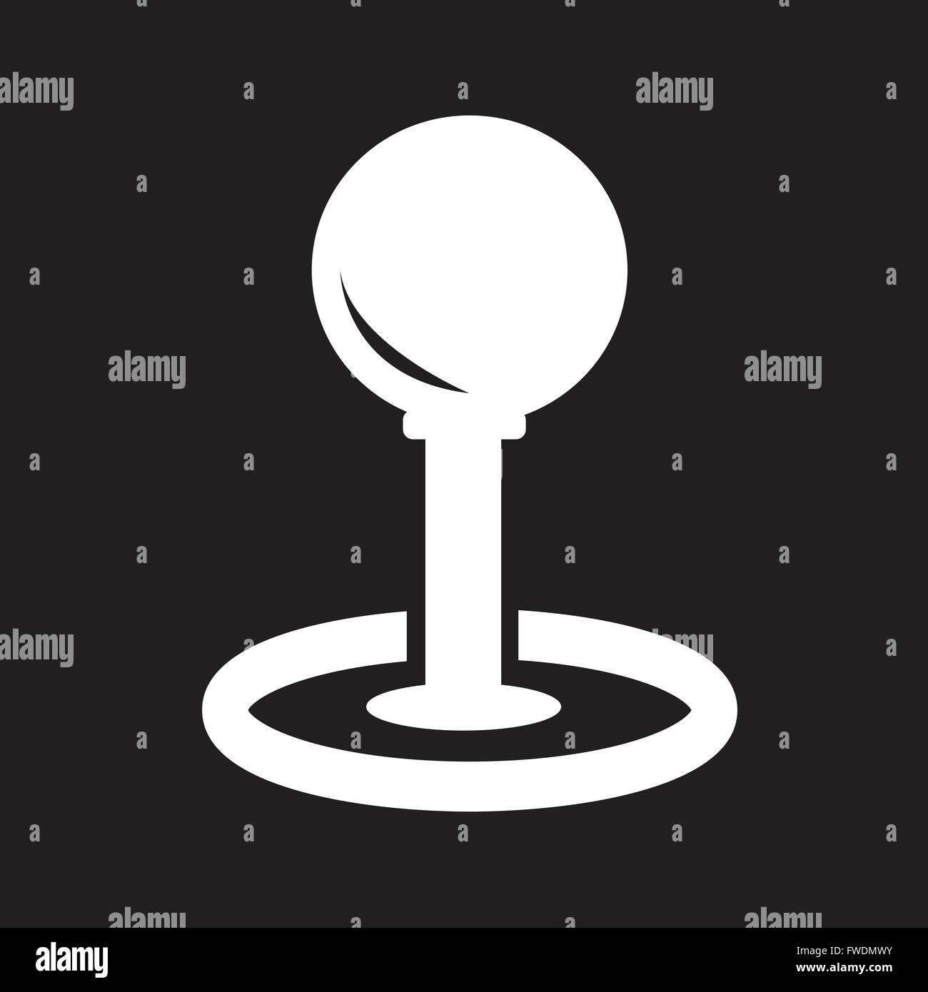 Video Games Control icon Stock Vector Image & Art - Alamy