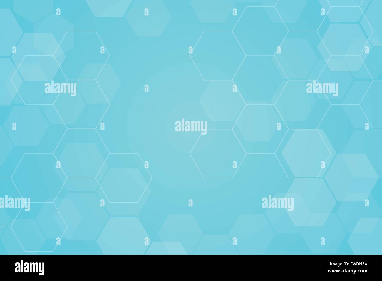 Abstract molecules medical background Stock Vector Image & Art - Alamy