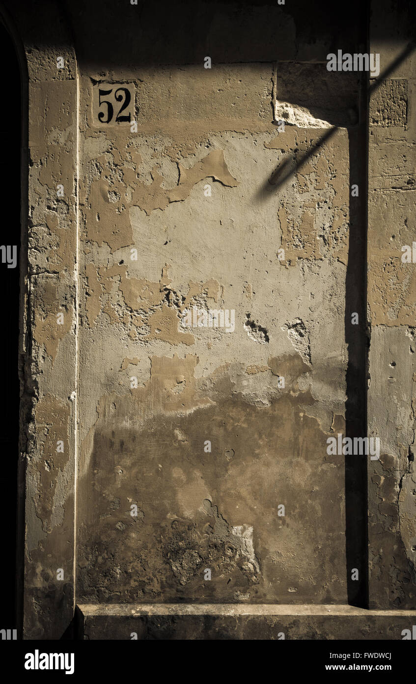 grunge background with space for text or image Stock Photo