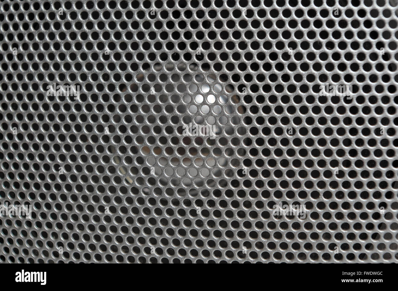 Speaker Grille Stock Photos & Speaker Grille Stock Images Alamy