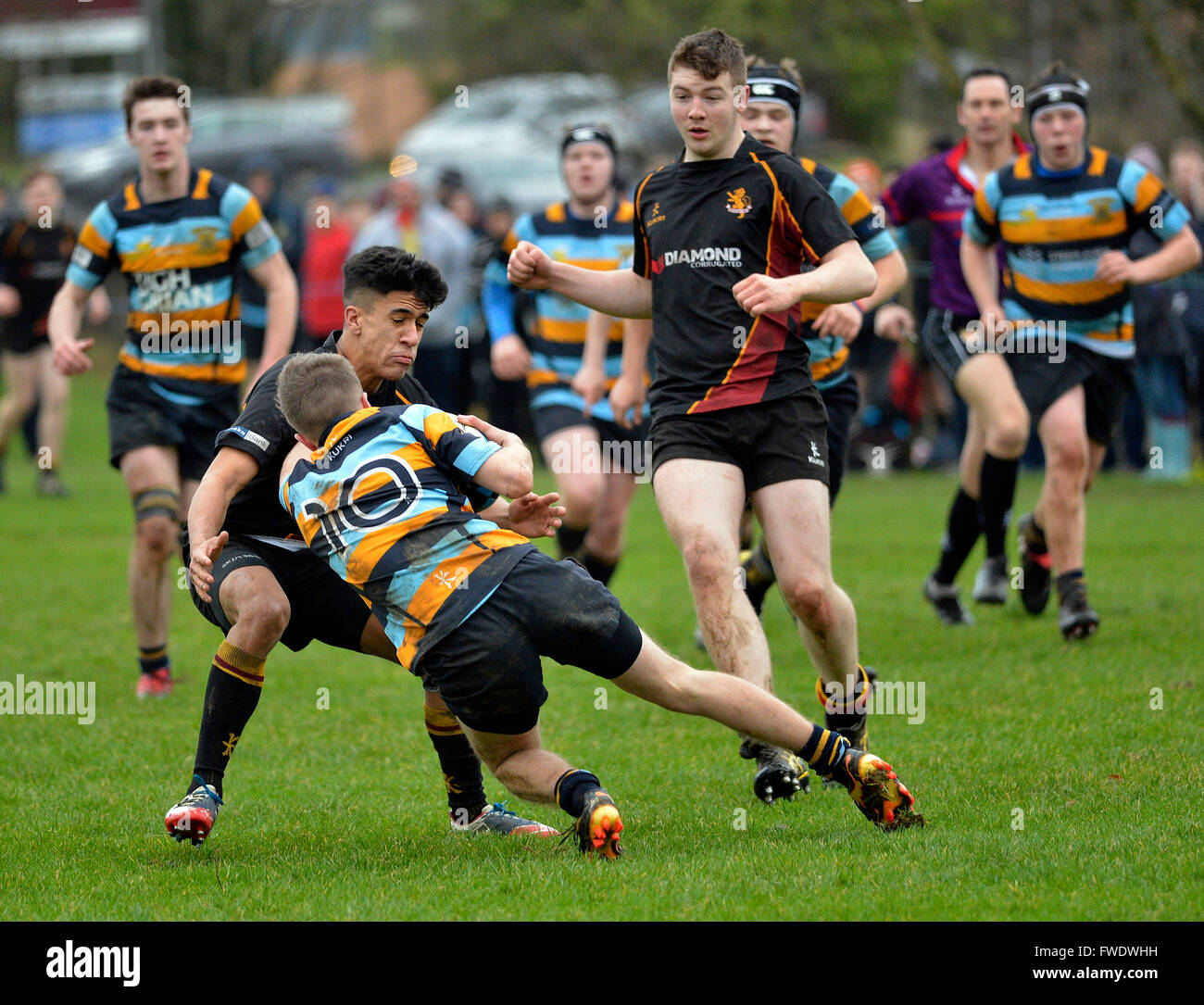 Schools Rugby High Resolution Stock Photography and Images Alamy