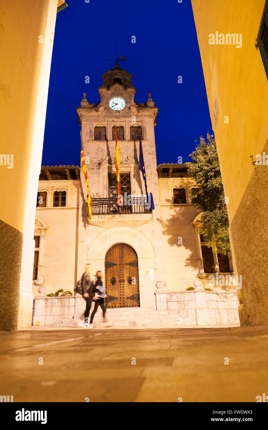 Casa Consistorial High Resolution Stock Photography and Images Alamy