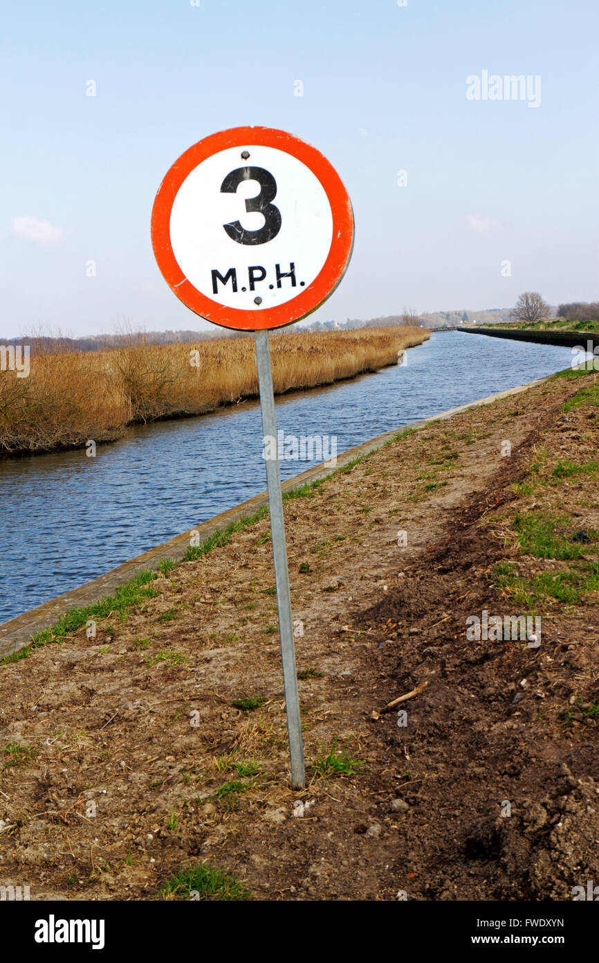 3 mph hi res stock photography and images Alamy