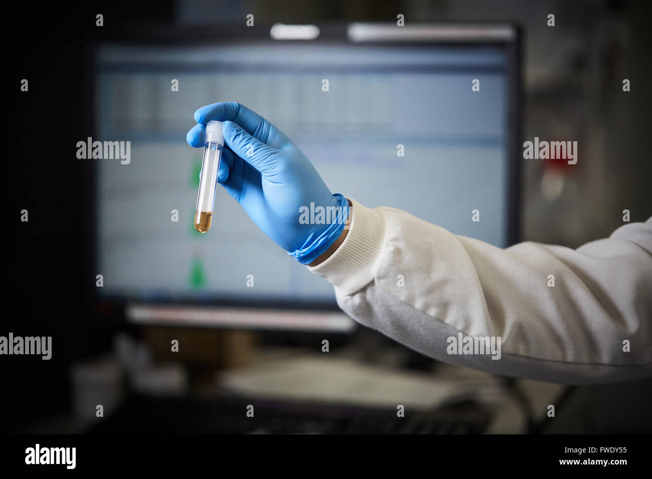 Medical Testing Labs