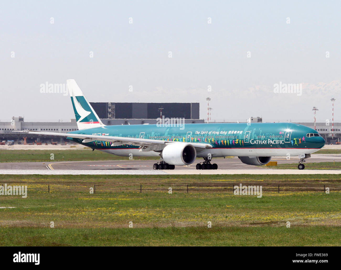 Boeing 777 367er hi-res stock photography and images - Alamy