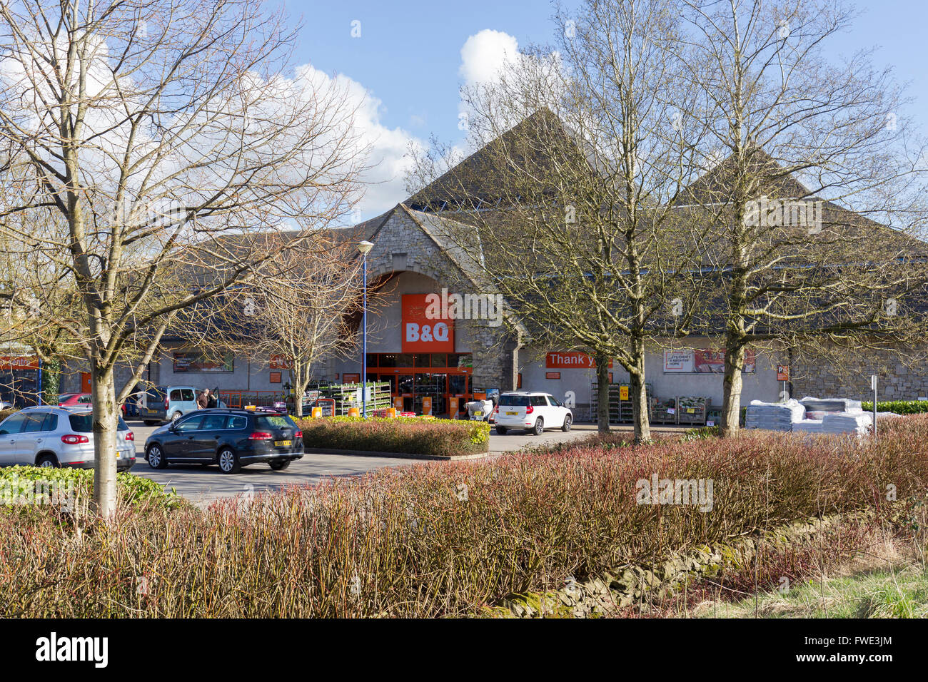 B&q stock sale