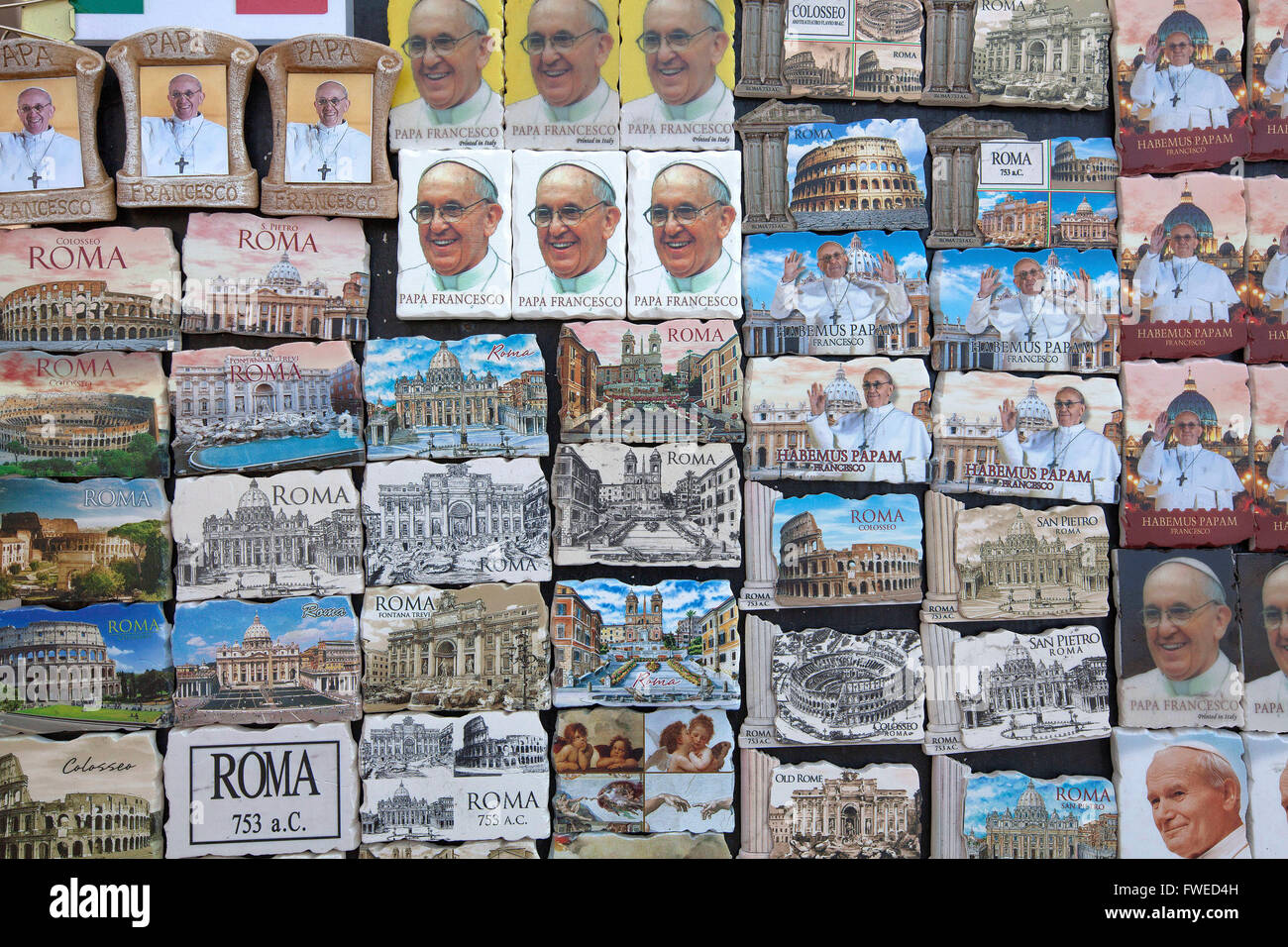 ROME,ITALY fridge Stock Photo Alamy