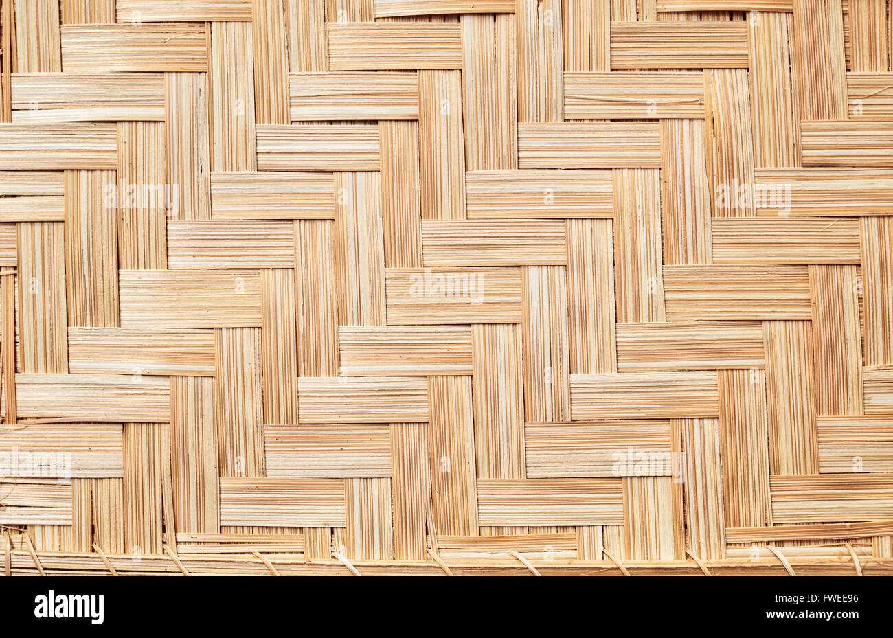 Natural color wicker textured background Stock Photo Alamy