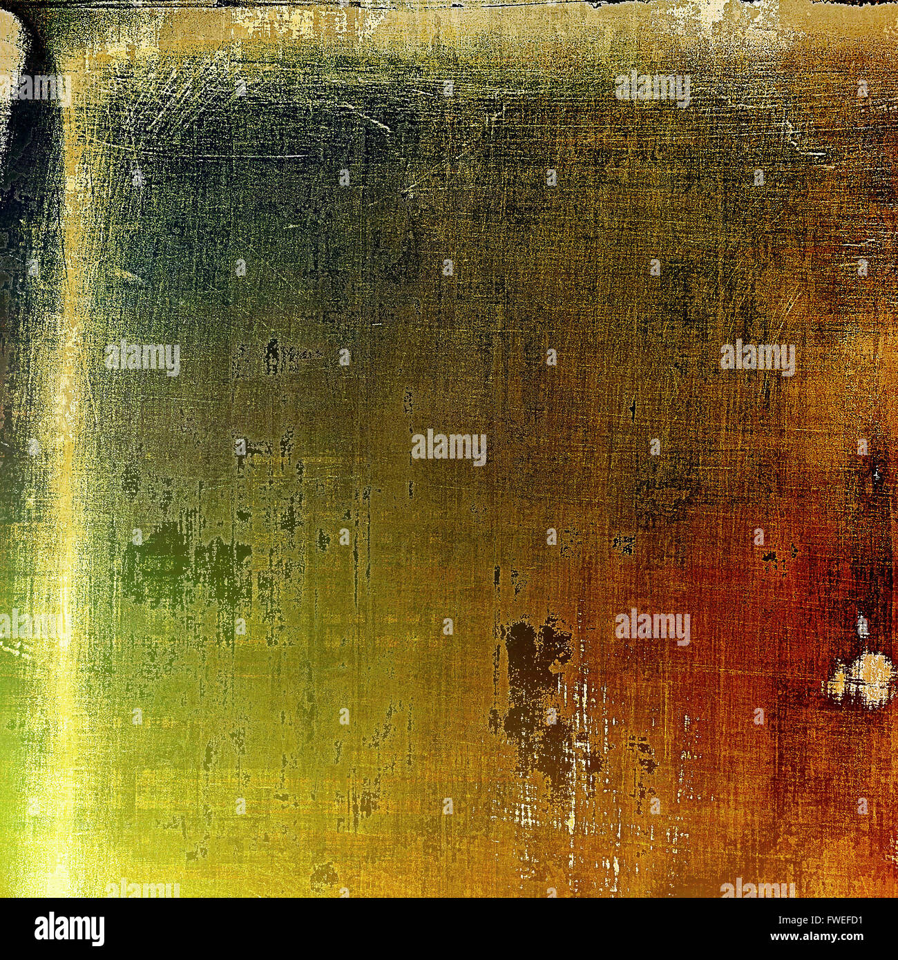 Vintage background with dirty grungy texture or overlay and different ...