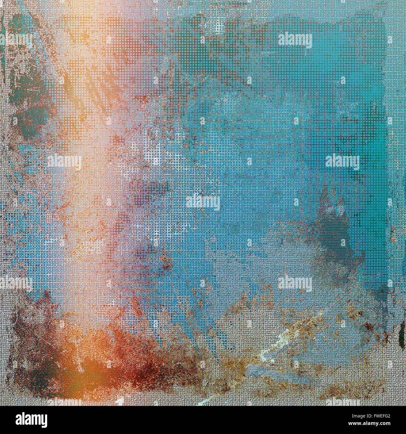 Abstract dirty texture or background. With different color patterns ...