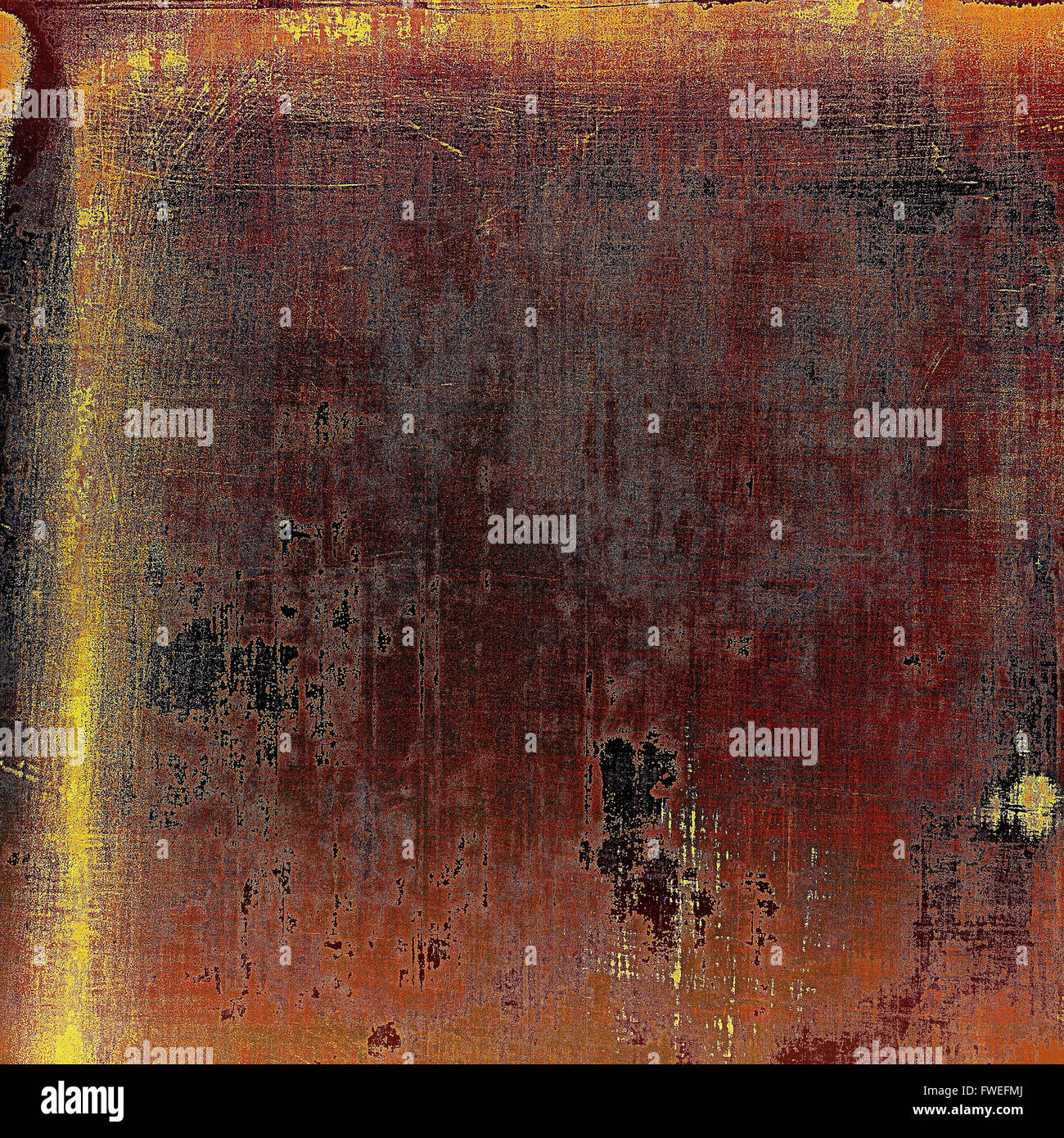 Abstract dirty texture or background. With different color patterns ...