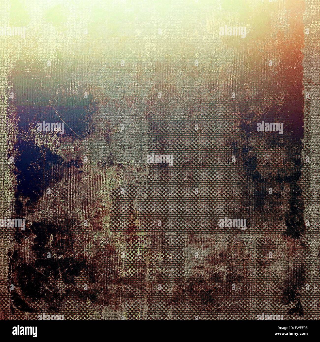 Vintage background texture, antique style composition for your design ...