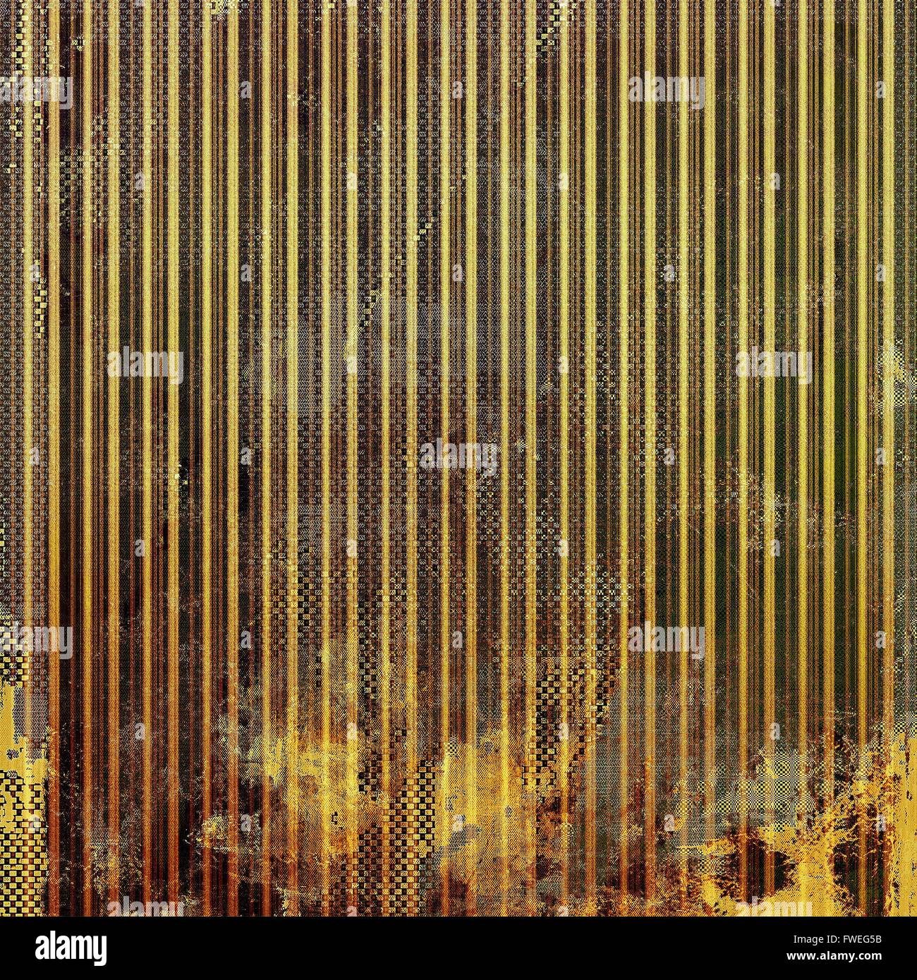 Art grunge texture for creative design or scrap-book. With vintage ...