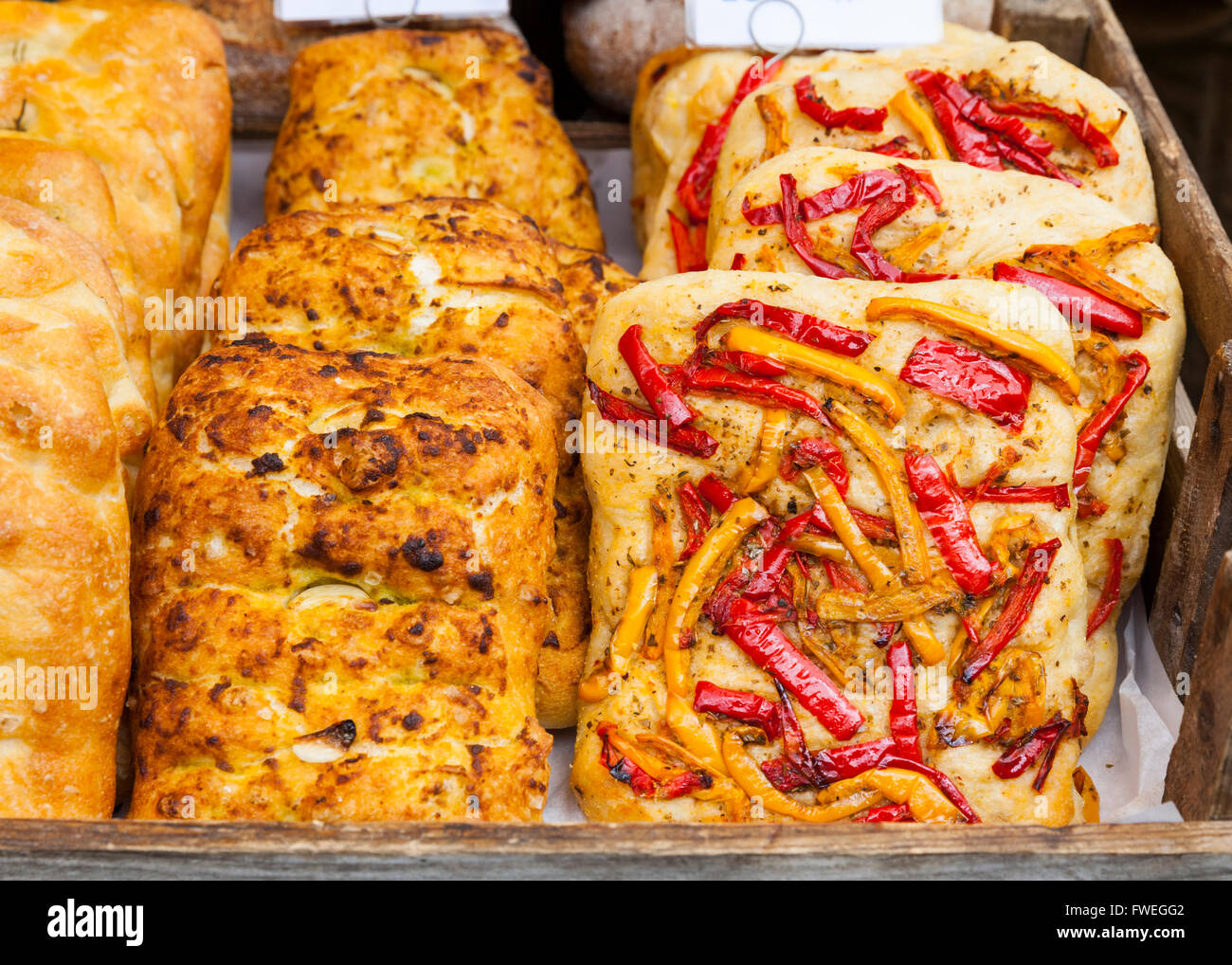 Ciabatta pizza hi-res stock photography and images - Alamy