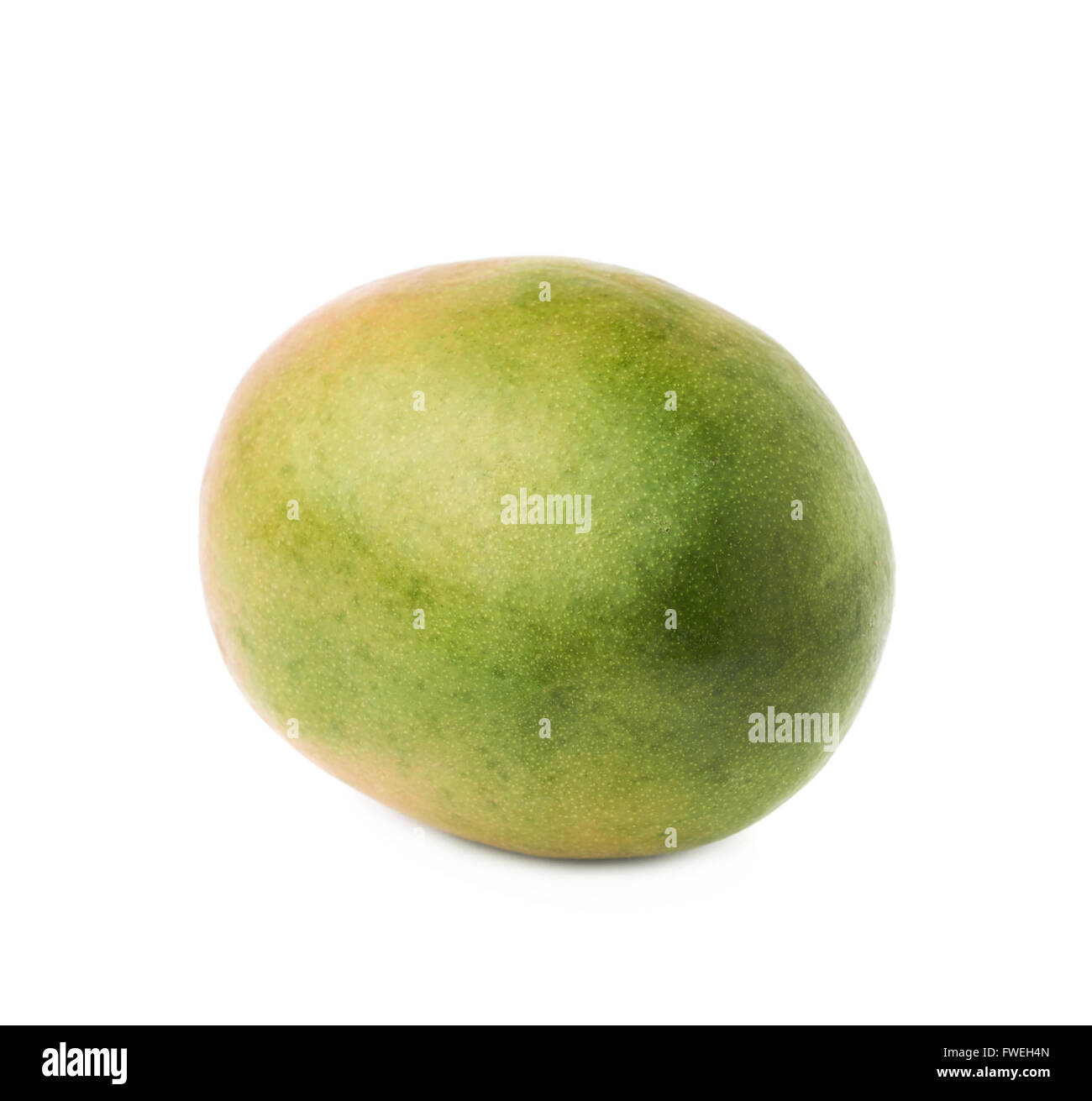Single Mango Basic Single mango fruit isolated Stock Photo - Alamy