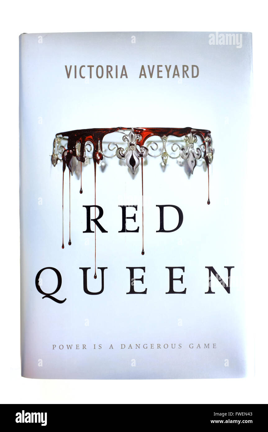 Red queen by victoria aveyard hires stock photography and images Alamy