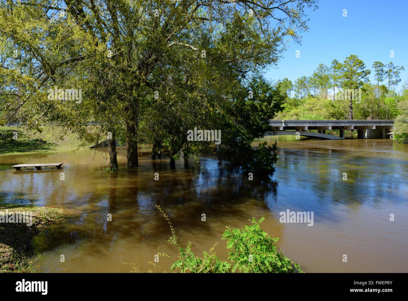 Chipola river bridge hires stock photography and images Alamy