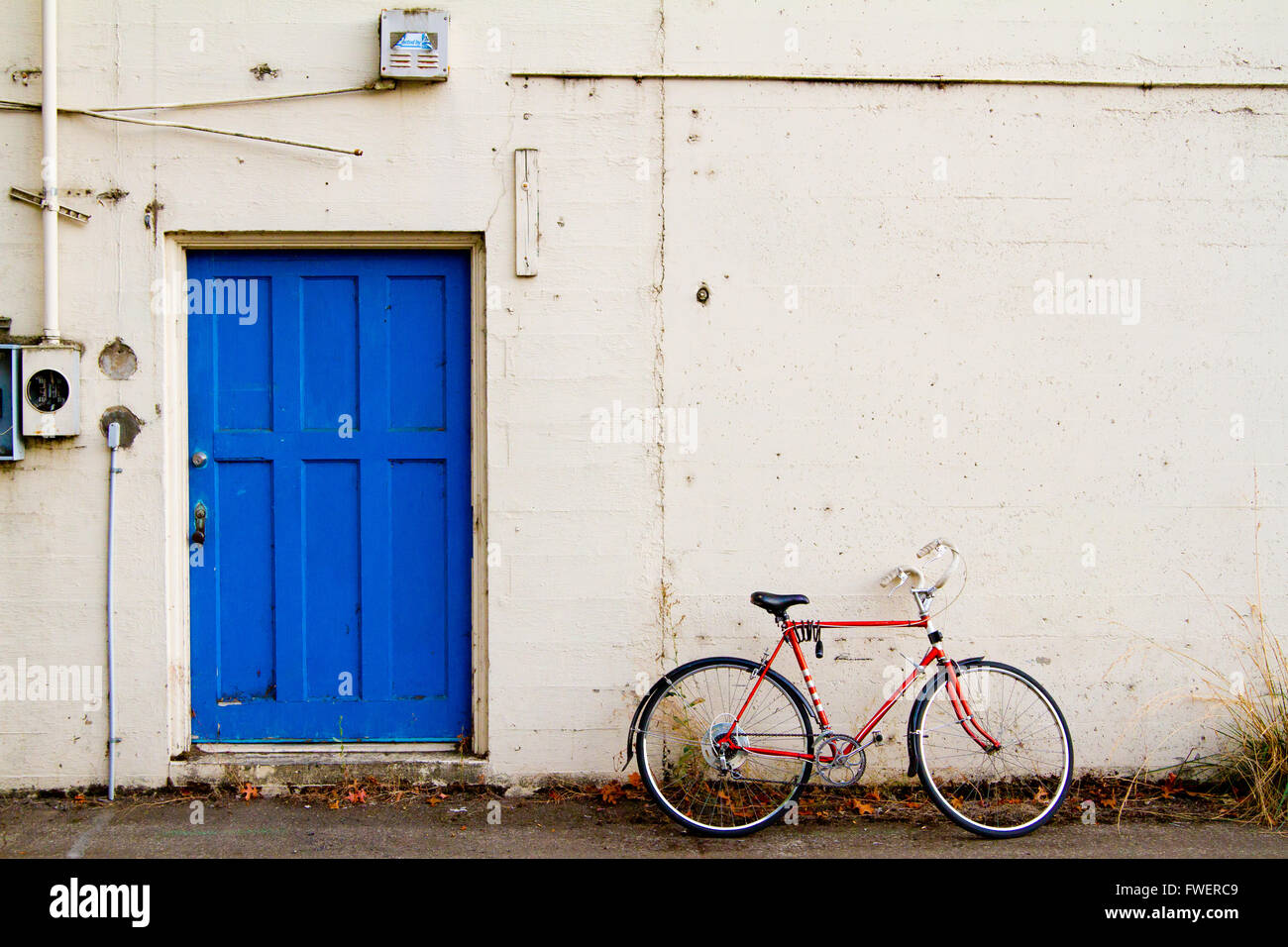 blue door bikes