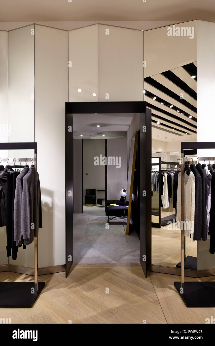 Helmut Lang Store by Standard, Los Angeles – California