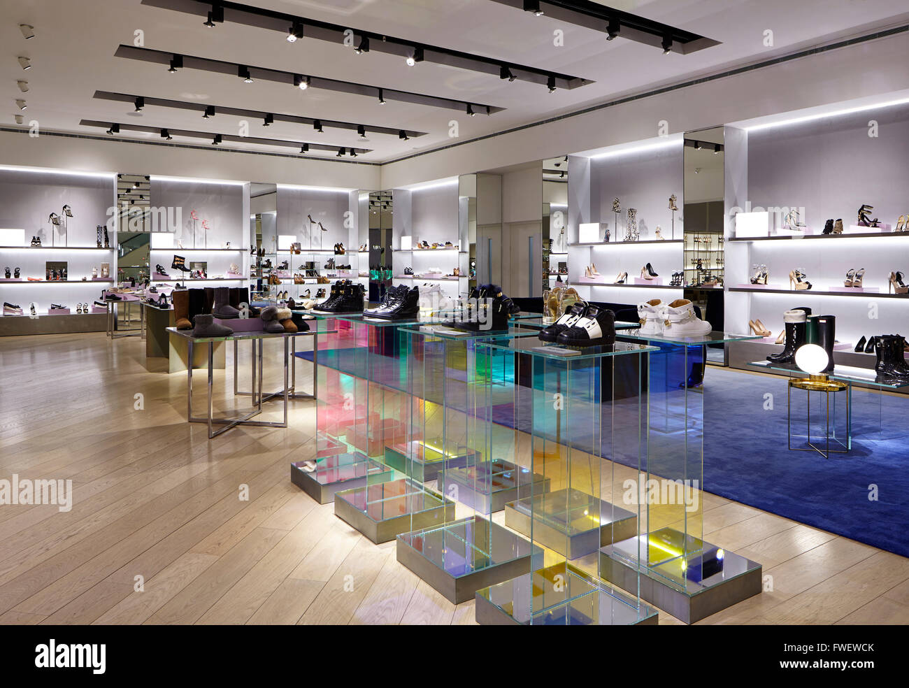 Louis Vuitton Manchester Selfridges store, United Kingdom