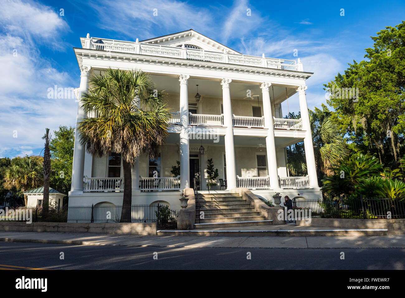 Beaufort south carolina hi-res stock photography and images - Alamy, image size:1300x955